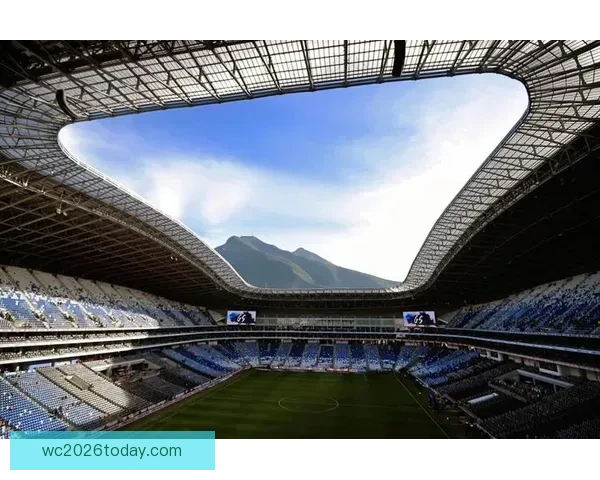 墨西哥世界杯2026年球场建设与创新设计全面解析