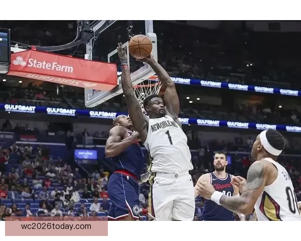 生涯至今无缘季后赛锡安坦言未来不确定或被交易直面残酷现实联盟