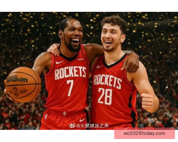 火箭四连客首站挑战芝加哥 KD坦言退役将至 申京破不和传闻