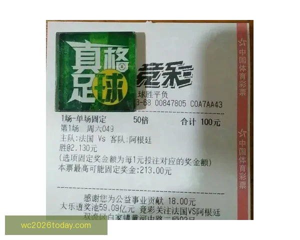 世界杯竞猜赔率平台全面解析助力投注策略精准预测胜负走势